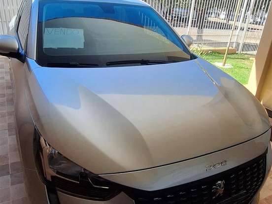 PEUGEOT-208-1.6 16V FLEX ALLURE AT6 PEUGEOT-208-2022