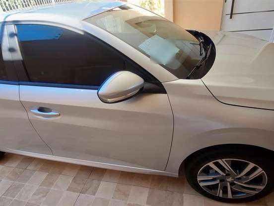 PEUGEOT-208-1.6 16V FLEX ALLURE AT6 PEUGEOT-208-2022