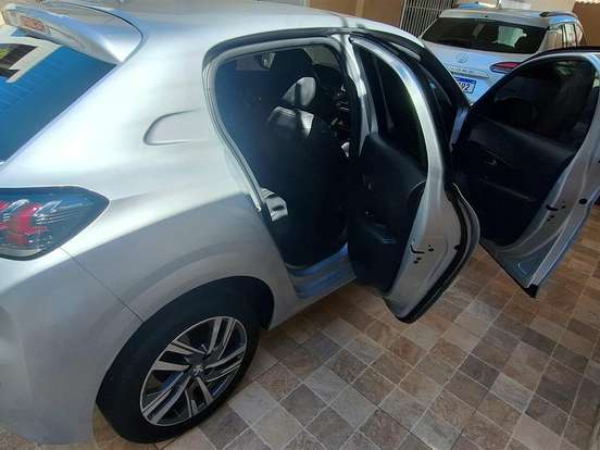 PEUGEOT-208-1.6 16V FLEX ALLURE AT6 PEUGEOT-208-2022