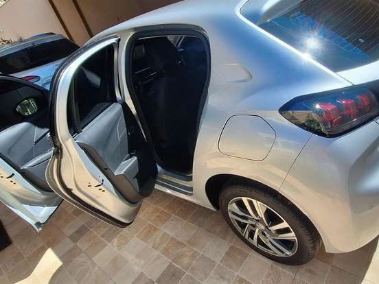 PEUGEOT-208-1.6 16V FLEX ALLURE AT6 PEUGEOT-208-2022