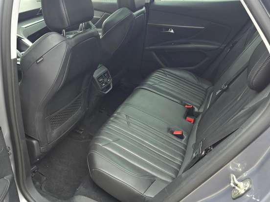 PEUGEOT-3008-1.6 GRIFFE THP 16V GASOLINA 4P AUTOMÁTICO PEUGEOT-3008-2018