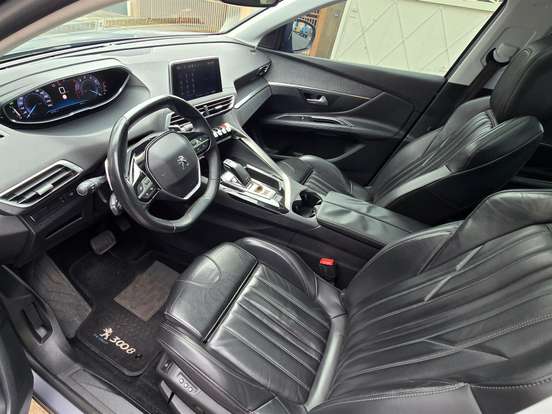 PEUGEOT-3008-1.6 GRIFFE THP 16V GASOLINA 4P AUTOMÁTICO PEUGEOT-3008-2018