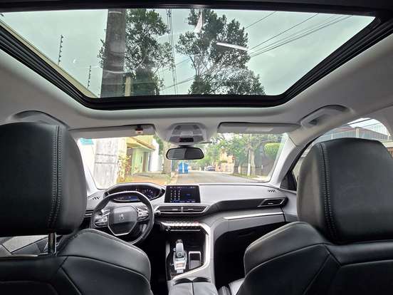 PEUGEOT-3008-1.6 GRIFFE THP 16V GASOLINA 4P AUTOMÁTICO PEUGEOT-3008-2018