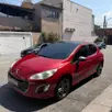 PEUGEOT 308 1.6 GRIFFE THP 16V GASOLINA 4P AUTOMÁTICO PEUGEOT 308 1.6 GRIFFE THP 16V GASOLINA 4P AUTOMÁTICO