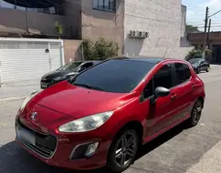 PEUGEOT 308 1.6 GRIFFE THP 16V GASOLINA 4P AUTOMÁTICO PEUGEOT 308 1.6 GRIFFE THP 16V GASOLINA 4P AUTOMÁTICO
