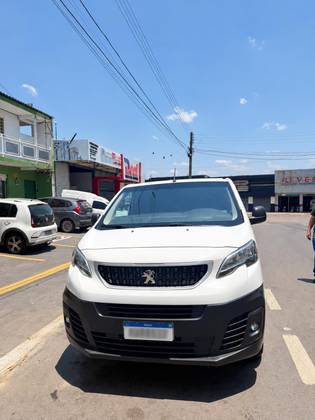 PEUGEOT EXPERT 1.5 BLUEHDI DIESEL CARGO MANUAL
