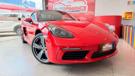PORSCHE 718 2.0 16V H4 GASOLINA BOXSTER PDK