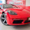 PORSCHE 718 2.0 16V H4 GASOLINA BOXSTER PDK PORSCHE 718 2.0 16V H4 GASOLINA BOXSTER PDK