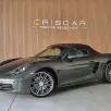 PORSCHE 718 2.0 16V H4 GASOLINA BOXSTER PDK PORSCHE 718 2.0 16V H4 GASOLINA BOXSTER PDK