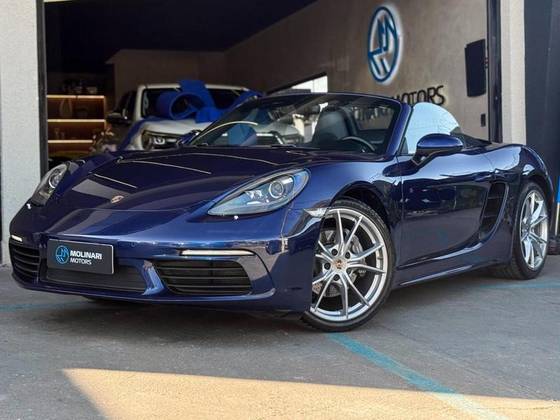 PORSCHE 718 2.0 16V H4 GASOLINA BOXSTER PDK