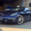PORSCHE 718 2.0 16V H4 GASOLINA BOXSTER PDK PORSCHE 718 2.0 16V H4 GASOLINA BOXSTER PDK