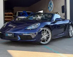 PORSCHE 718 2.0 16V H4 GASOLINA BOXSTER PDK PORSCHE 718 2.0 16V H4 GASOLINA BOXSTER PDK