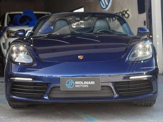 PORSCHE-718-2.0 16V H4 GASOLINA BOXSTER PDK PORSCHE-718-2020