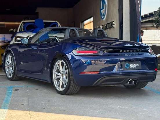 PORSCHE-718-2.0 16V H4 GASOLINA BOXSTER PDK PORSCHE-718-2020