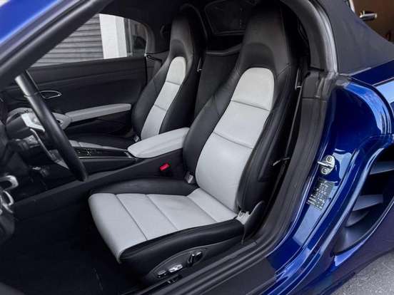 PORSCHE-718-2.0 16V H4 GASOLINA BOXSTER PDK PORSCHE-718-2020