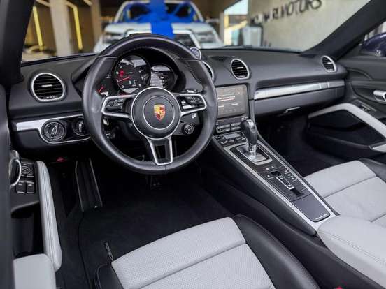 PORSCHE-718-2.0 16V H4 GASOLINA BOXSTER PDK PORSCHE-718-2020