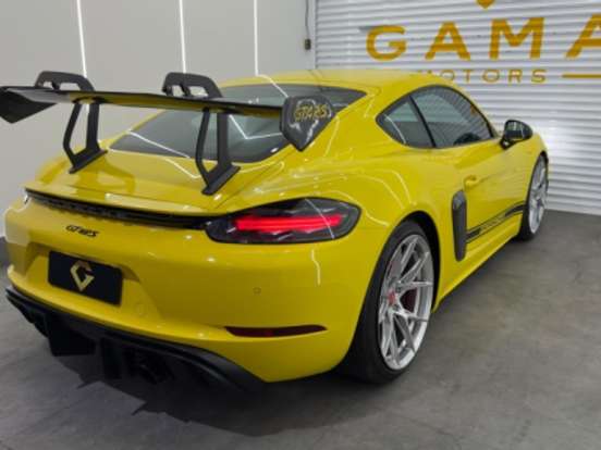 PORSCHE-718-2.0 16V H4 GASOLINA CAYMAN PDK PORSCHE-718-2020
