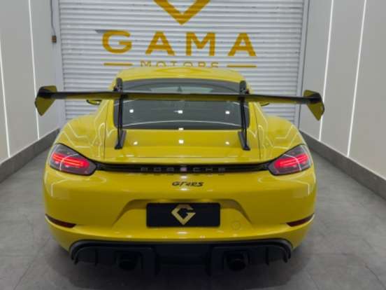 PORSCHE-718-2.0 16V H4 GASOLINA CAYMAN PDK PORSCHE-718-2020