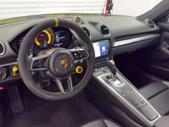 PORSCHE-718-2.0 16V H4 GASOLINA CAYMAN PDK PORSCHE-718-2020