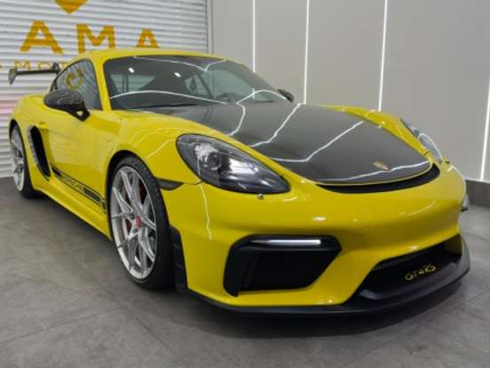 PORSCHE-718-2.0 16V H4 GASOLINA CAYMAN PDK PORSCHE-718-2020