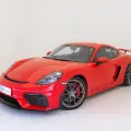 PORSCHE 718 4.0 H6 GASOLINA CAYMAN GT4 PDK PORSCHE 718 4.0 H6 GASOLINA CAYMAN GT4 PDK
