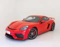 PORSCHE 718 4.0 H6 GASOLINA CAYMAN GT4 PDK PORSCHE 718 4.0 H6 GASOLINA CAYMAN GT4 PDK