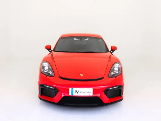 PORSCHE-718-4.0 H6 GASOLINA CAYMAN GT4 PDK PORSCHE-718-2021