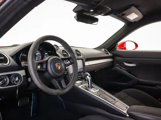 PORSCHE-718-4.0 H6 GASOLINA CAYMAN GT4 PDK PORSCHE-718-2021