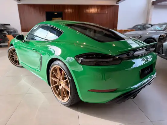 PORSCHE-718-4.0 H6 GASOLINA CAYMAN GTS PDK PORSCHE-718-2020