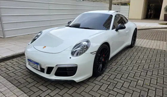 PORSCHE 911 3.0 24V H6 GASOLINA CARRERA GTS PDK