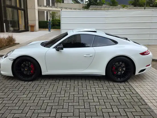 PORSCHE-911-3.0 24V H6 GASOLINA CARRERA GTS PDK PORSCHE-911-2017