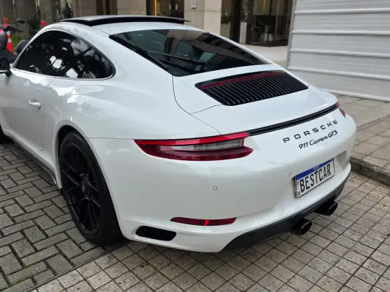 PORSCHE-911-3.0 24V H6 GASOLINA CARRERA GTS PDK PORSCHE-911-2017