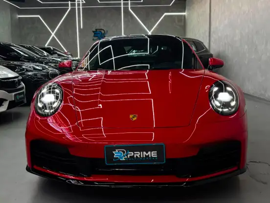 PORSCHE-911-3.0 24V H6 GASOLINA CARRERA PDK PORSCHE-911-2025