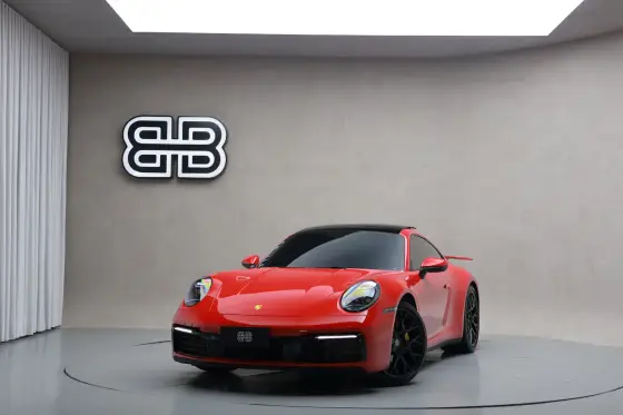 PORSCHE 911 3.0 24V H6 GASOLINA CARRERA PDK