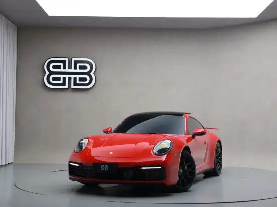 PORSCHE-911-3.0 24V H6 GASOLINA CARRERA PDK PORSCHE-911-2024