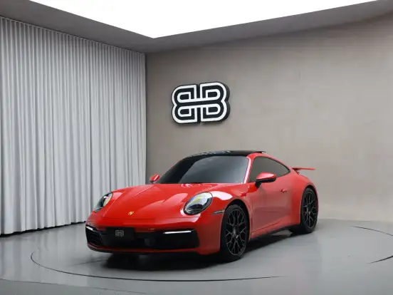 PORSCHE-911-3.0 24V H6 GASOLINA CARRERA PDK PORSCHE-911-2024