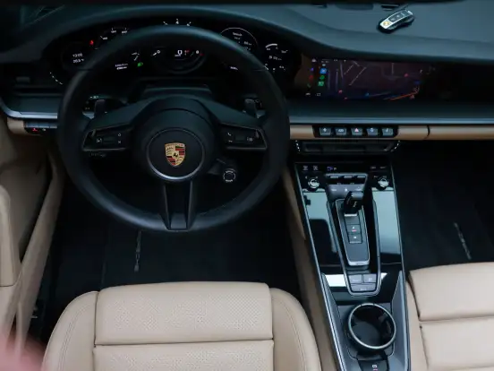 PORSCHE-911-3.0 24V H6 GASOLINA CARRERA PDK PORSCHE-911-2024