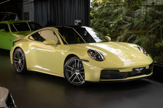 PORSCHE 911 3.0 24V H6 GASOLINA CARRERA PDK