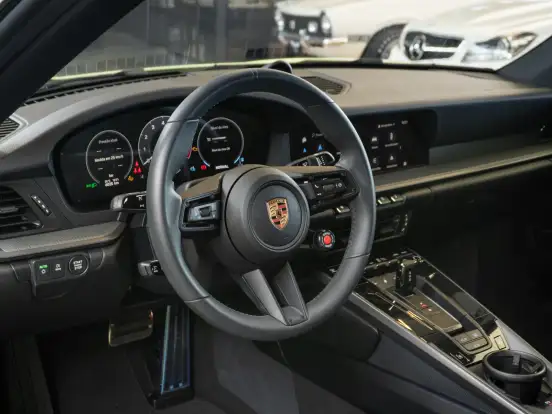 PORSCHE-911-3.0 24V H6 GASOLINA CARRERA PDK PORSCHE-911-2025
