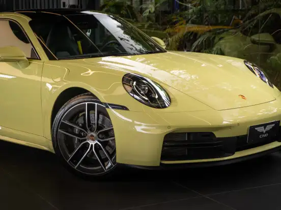 PORSCHE-911-3.0 24V H6 GASOLINA CARRERA PDK PORSCHE-911-2025