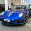 PORSCHE 911 3.6 24V H6 T-HYBRID TURBO S PDK PORSCHE 911 3.6 24V H6 T-HYBRID TURBO S PDK
