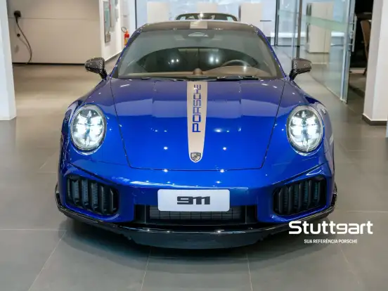 PORSCHE-911-3.6 24V H6 T-HYBRID TURBO S PDK PORSCHE-911-2026