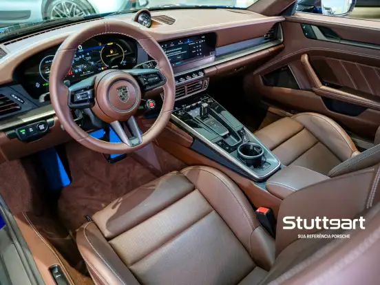 PORSCHE-911-3.6 24V H6 T-HYBRID TURBO S PDK PORSCHE-911-2026
