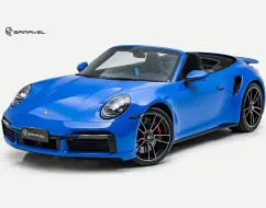 PORSCHE 911 3.8 24V H6 GASOLINA TURBO CABRIOLET PDK PORSCHE 911 3.8 24V H6 GASOLINA TURBO CABRIOLET PDK