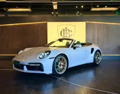 PORSCHE 911 3.8 24V H6 GASOLINA TURBO CABRIOLET PDK PORSCHE 911 3.8 24V H6 GASOLINA TURBO CABRIOLET PDK