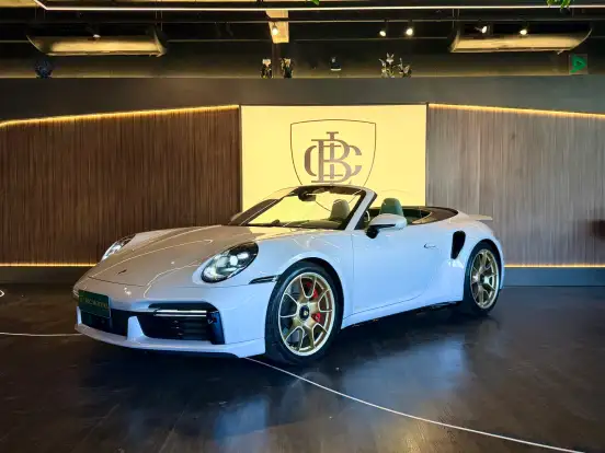 PORSCHE-911-3.8 24V H6 GASOLINA TURBO CABRIOLET PDK PORSCHE-911-2024