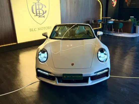 PORSCHE-911-3.8 24V H6 GASOLINA TURBO CABRIOLET PDK PORSCHE-911-2024