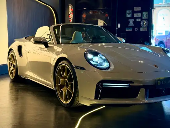 PORSCHE-911-3.8 24V H6 GASOLINA TURBO CABRIOLET PDK PORSCHE-911-2024