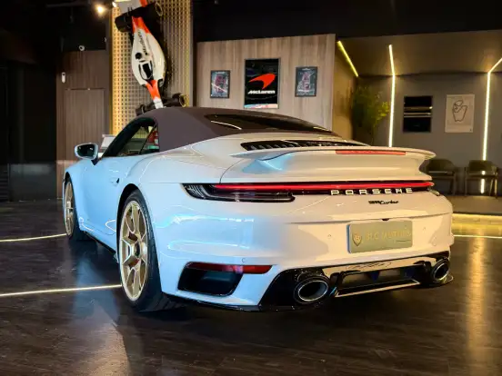 PORSCHE-911-3.8 24V H6 GASOLINA TURBO CABRIOLET PDK PORSCHE-911-2024