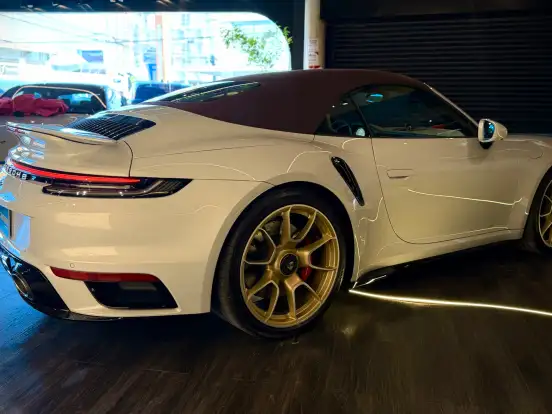 PORSCHE-911-3.8 24V H6 GASOLINA TURBO CABRIOLET PDK PORSCHE-911-2024